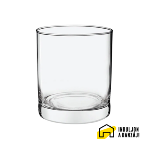 whiskys pohár bérlés