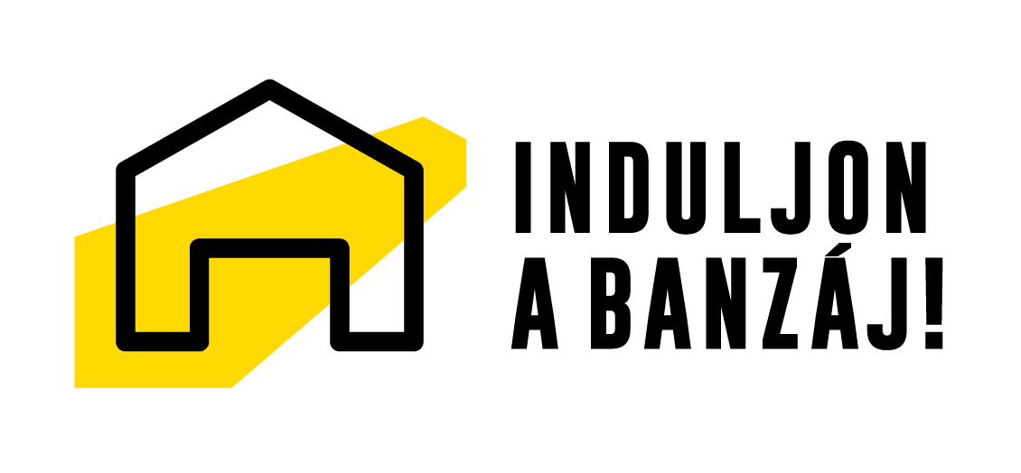 induljon a banzáj logo