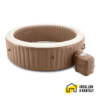 jakuzzi bérlés otthonra