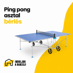 ping pong asztal kölcsönzés