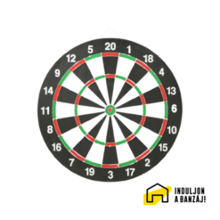 darts tábla bérlés