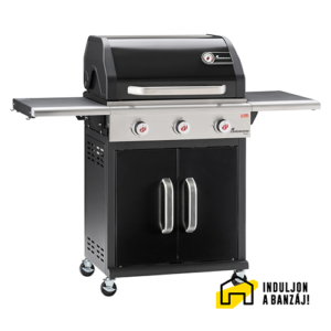 grillsütő bérlés