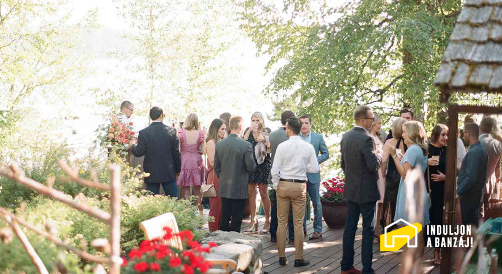 Eljegyzési rendezvény